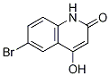 6-broMo-4-hydroxyquinolin-2(1H)-one CAS#: 54675-23-9