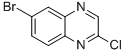 6-bromo-2-chloroquinoxaline CAS#: 55687-02-0