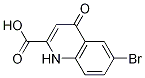6-bromo-4-oxo-1,4-dihydroquinoline-2-carboxylic acid CAS#: 52980-05-9
