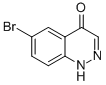 6-bromocinnolin-4(1H)-one CAS#: 552330-87-7