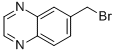 6-(bromomethyl)quinoxaline CAS#: 53967-21-8