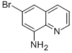 6-bromoquinolin-8-amine CAS#: 57339-57-8