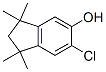 6-chloro-1,1,3,3-tetramethylindan-5-ol CAS#: 53718-35-7