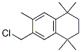 6-(chloromethyl)-1,1,4,4,7-pentamethyl-tetralin CAS#: 58243-88-2