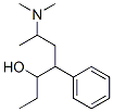 6-dimethylamino-4-phenyl-heptan-3-ol CAS#: 5441-25-8