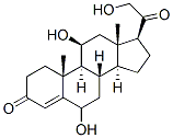 6-hydroxycorticosterone CAS#: 570-25-2
