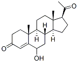 6-hydroxyprogesterone CAS#: 604-20-6