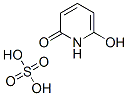 6-hydroxypyridin-2(1H)-one sulphate CAS#: 56047-04-2