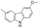 6-methoxy-3-methyl-9H-carbazole CAS#: 5234-30-0