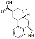 6-methylergoline-8beta-carboxylic acid CAS#: 5878-43-3