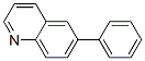 6-phenylquinoline CAS#: 612-95-3