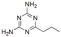 6-propyl-1,3,5-triazine-2,4-diamine CAS#: 5962-23-2