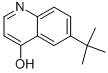 6-tert-Butyl-quinolin-4-ol CAS#: 444609-92-1