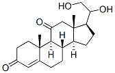 20β,21-Dihydroxypregna-4-ene-3,11-dione CAS#: 600-69-1