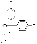 4-Chloro-α-(4-chlorophenyl)-α-(ethoxymethyl)benzenemethanol CAS#: 6012-83-5