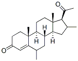 6,16-Dimethylprogesterone CAS#: 56246-45-8