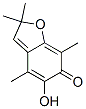 6(2H)-Benzofuranone, 5-hydroxy-2,2,4,7-tetramethyl- (9CI) CAS#: 462091-99-2