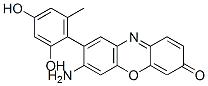 α-Aminoorcein CAS#: 642-61-5
