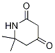 6,6-diMethylpiperidine-2,4-dione CAS#: 5239-39-4