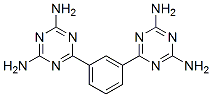 6,6'-(m-phenylene)bis(1,3,5-triazine-2,4-diamine) CAS#: 5118-80-9