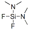 N,N,N',N'-Tetramethyl-α,α-difluorosilanediamine CAS#: 663-77-4