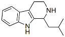 1-Isobutyl-1,2,3,4-tetrahydro-β-carboline CAS#: 6649-77-0