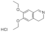 6,7-DIETHOXY-3,4-DIHYDROISOQUINOLINE HYDROCHLORIDE CAS#: 59895-00-0
