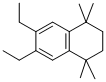 6,7-DIETHYL-1,1,4,4-TETRAMETHYLTETRALINE CAS#: 55741-10-1