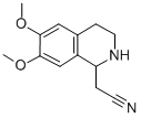 (6,7-DIMETHOXY-1,2,3,4-TETRAHYDRO-ISOQUINOLIN-1-YL)-ACETONITRILE CAS#: 52244-06-1