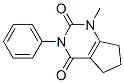 6,7-Dihydro-1-methyl-3-phenyl-1H-cyclopentapyrimidine-2,4(3H,5H)-dione CAS#: 49786-34-7