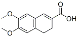 6,7-Dimethoxy-3,4-dihydro-2-naphtoicacid CAS#: 53684-50-7