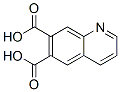 6,7-Quinolinedicarboxylicacid(9CI) CAS#: 52287-38-4