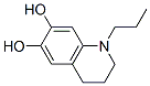 6,7-Quinolinediol, 1,2,3,4-tetrahydro-1-propyl- (9CI) CAS#: 522633-43-8