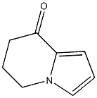 6,7-dihydro-8(5H)-Indolizinone CAS#: 54906-44-4