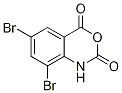 6,8-Dibromoisatoic anhydride CAS#: 54754-60-8