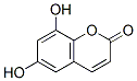 6,8-Dihydroxycuomarin CAS#: 59887-96-6