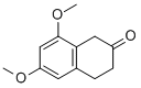6,8-Dimethoxyl-2-tetralone CAS#: 53076-59-8
