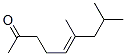 6,8-Dimethyl-5-nonen-2-one CAS#: 689-39-4