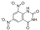 6,8-dinitro-1H-quinazoline-2,4-dione CAS#: 606-33-7