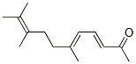 6,9,10-trimethylundeca-3,5,9-trien-2-one CAS#: 645-68-1