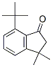 7-(1,1-Dimethylethyl)-2,3-dihydro-3,3-dimethyl-1H-inden-1-one CAS#: 56298-78-3