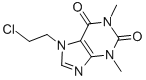7-(2-CHLOROETHYL)THEOPHYLLINE CAS#: 5878-61-5