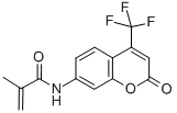 7-(4-TRIFLUOROMETHYL) COUMARIN METHACRY& CAS#: 480438-95-7