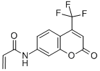 7-(4-TRIFLUOROMETHYL)COUMARIN ACRYLAMID& CAS#: 480438-94-6