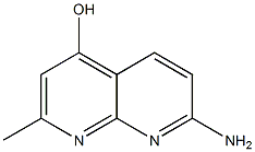 7-Amino-2-methyl-1,8-naphthyridin-4-ol CAS#: 6238-47-7
