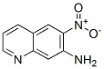 7-Amino-6-nitroquinoline CAS#: 58416-33-4