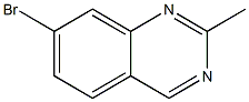 7-BROMO-2-METHYLQUINAZOLINE CAS#: 552331-87-0