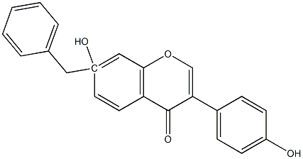 7-Benzyldaidzein CAS#: 56401-06-0