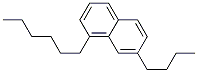 7-Butyl-1-hexylnaphthalene CAS#: 55000-55-0