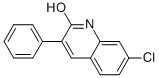 7-CHLORO-3-PHENYL-2-QUINOLINOL CAS#: 59412-07-6